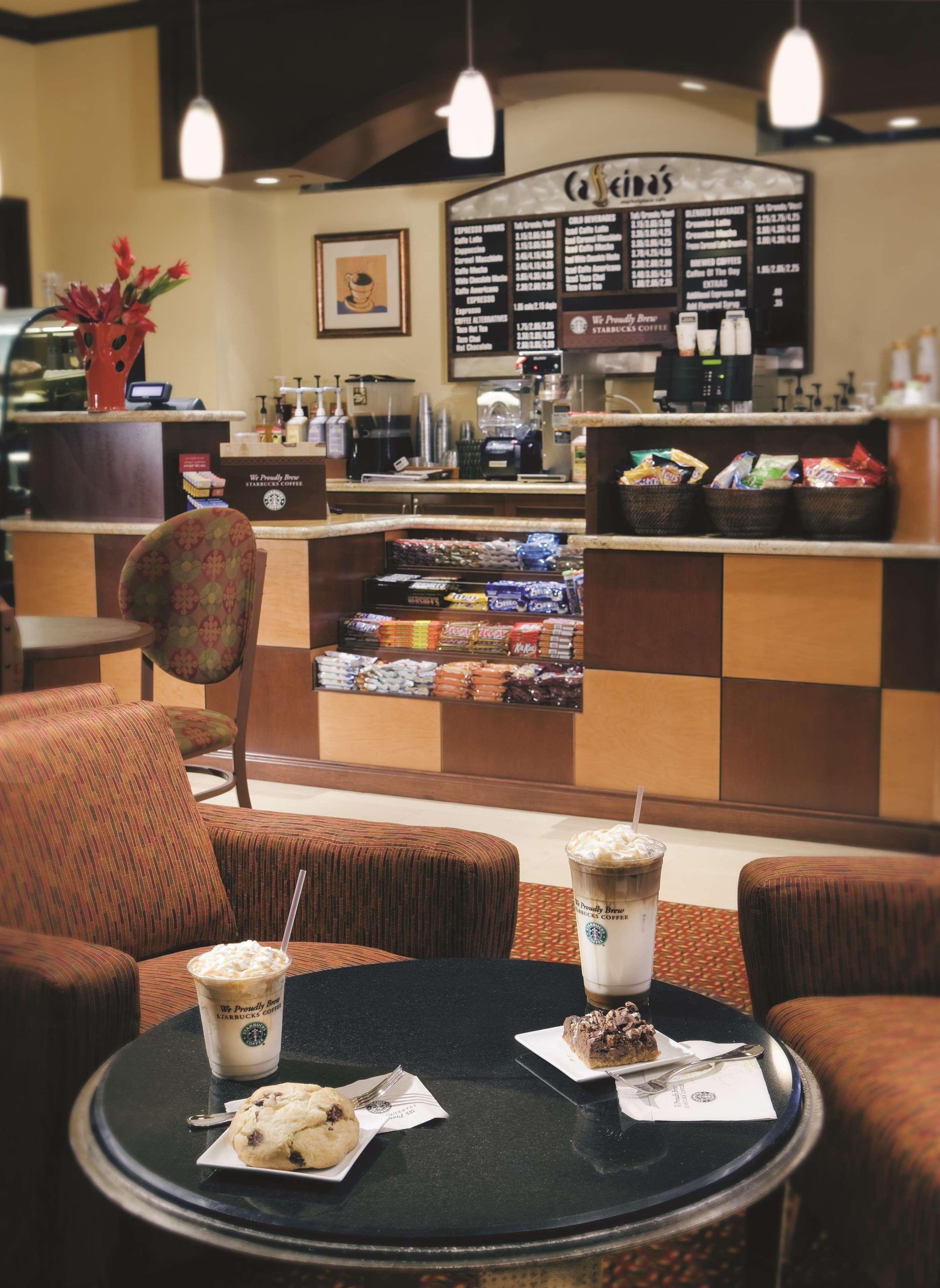 Embassy Suites By Hilton Norman Hotel & Conference Center Restaurant foto