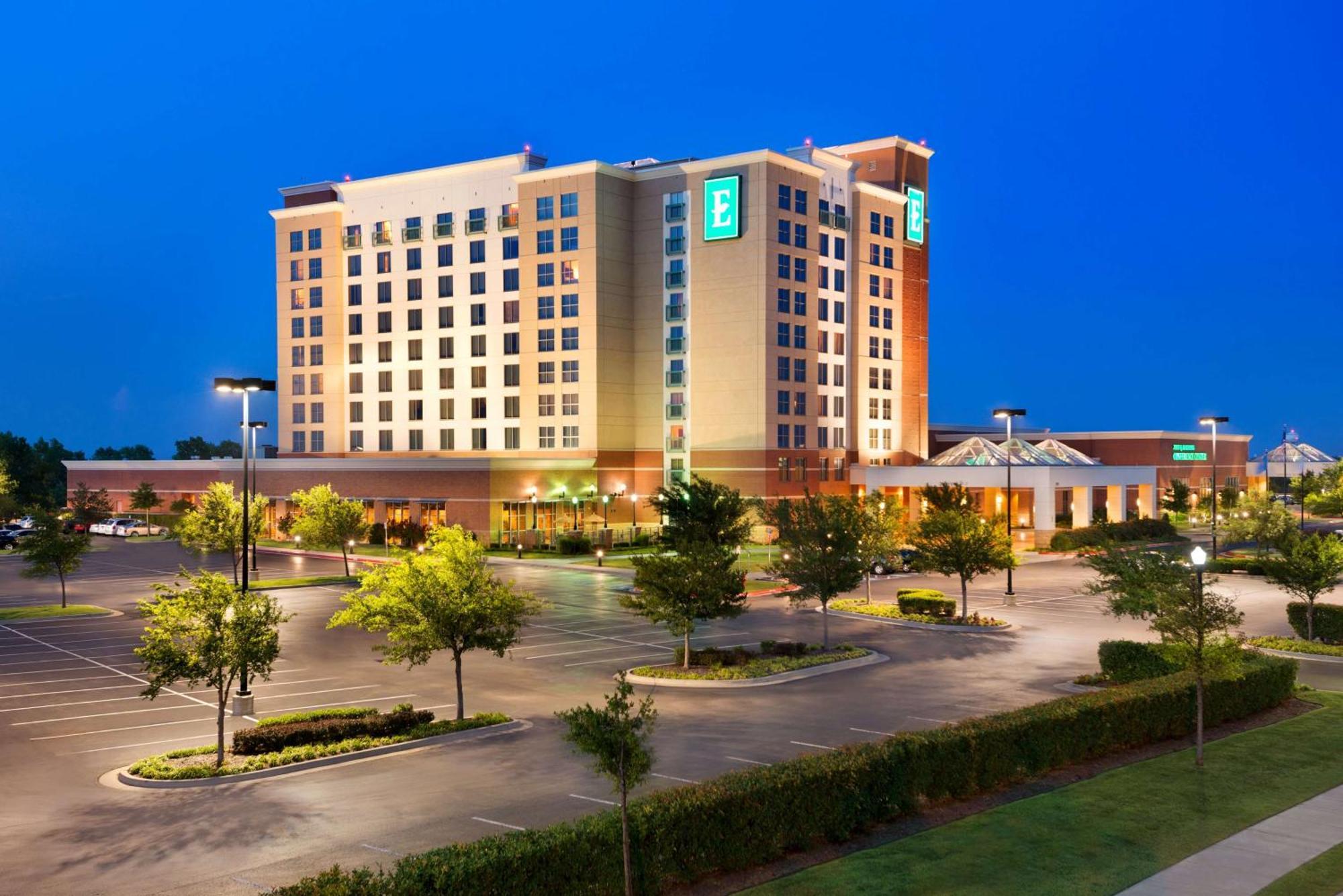 Embassy Suites By Hilton Norman Hotel & Conference Center Exterior foto