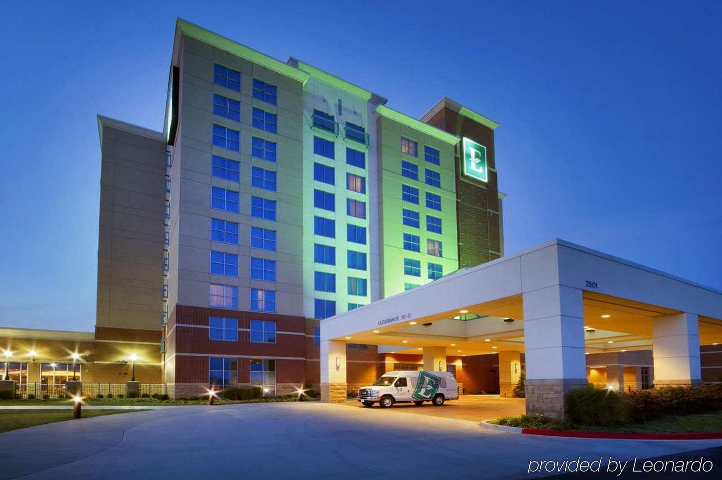 Embassy Suites By Hilton Norman Hotel & Conference Center Exterior foto